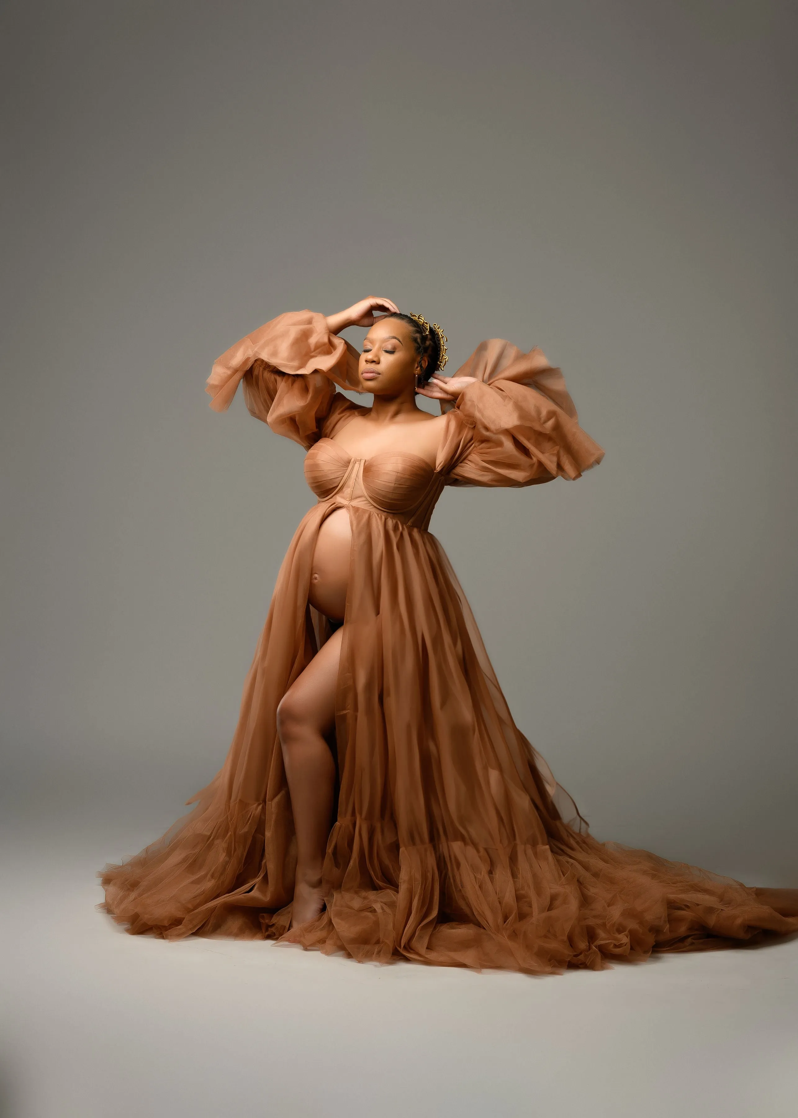 Glow Gown