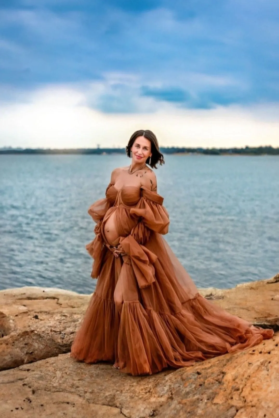 Glow Gown