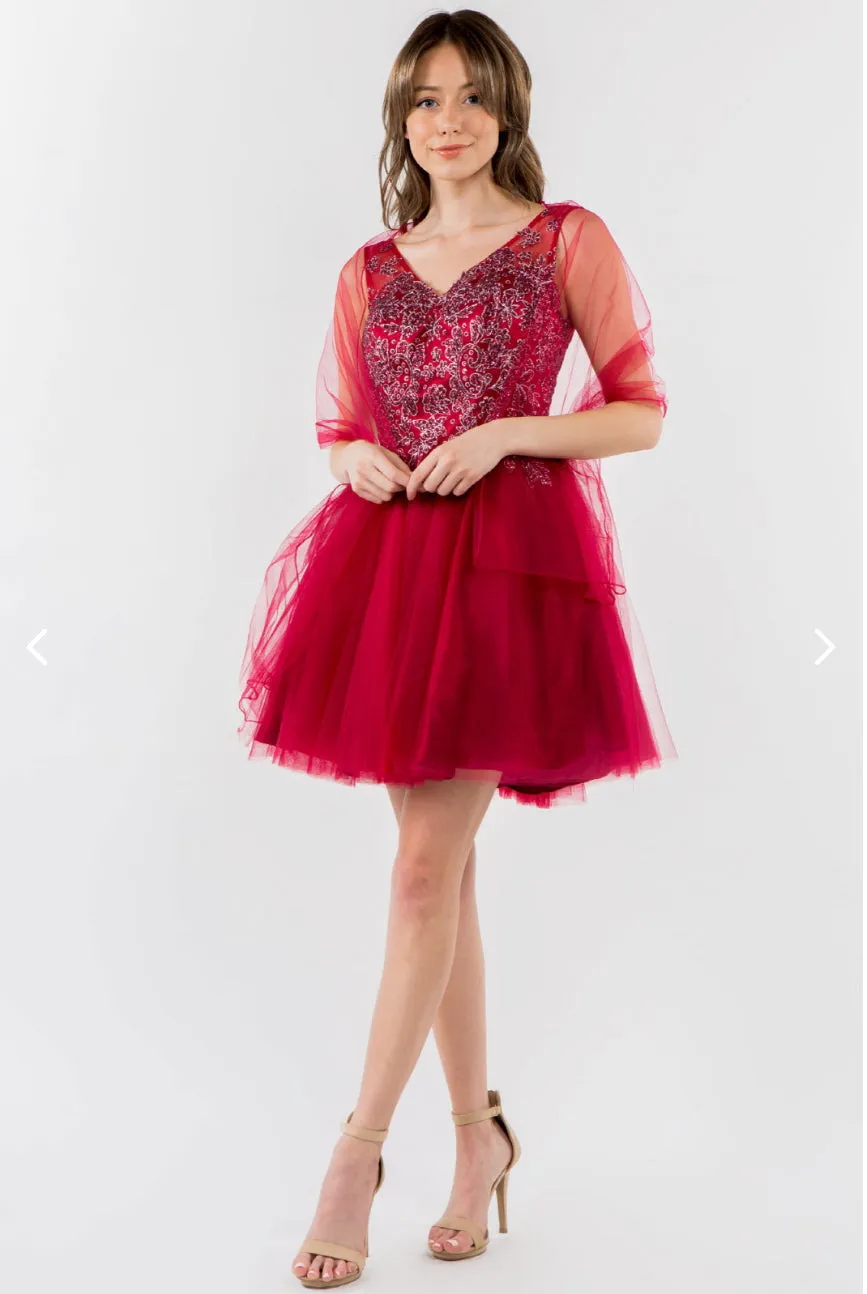 GLS Collective Dama Dress 1968