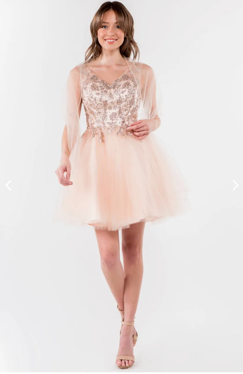 GLS Collective Dama Dress 1968