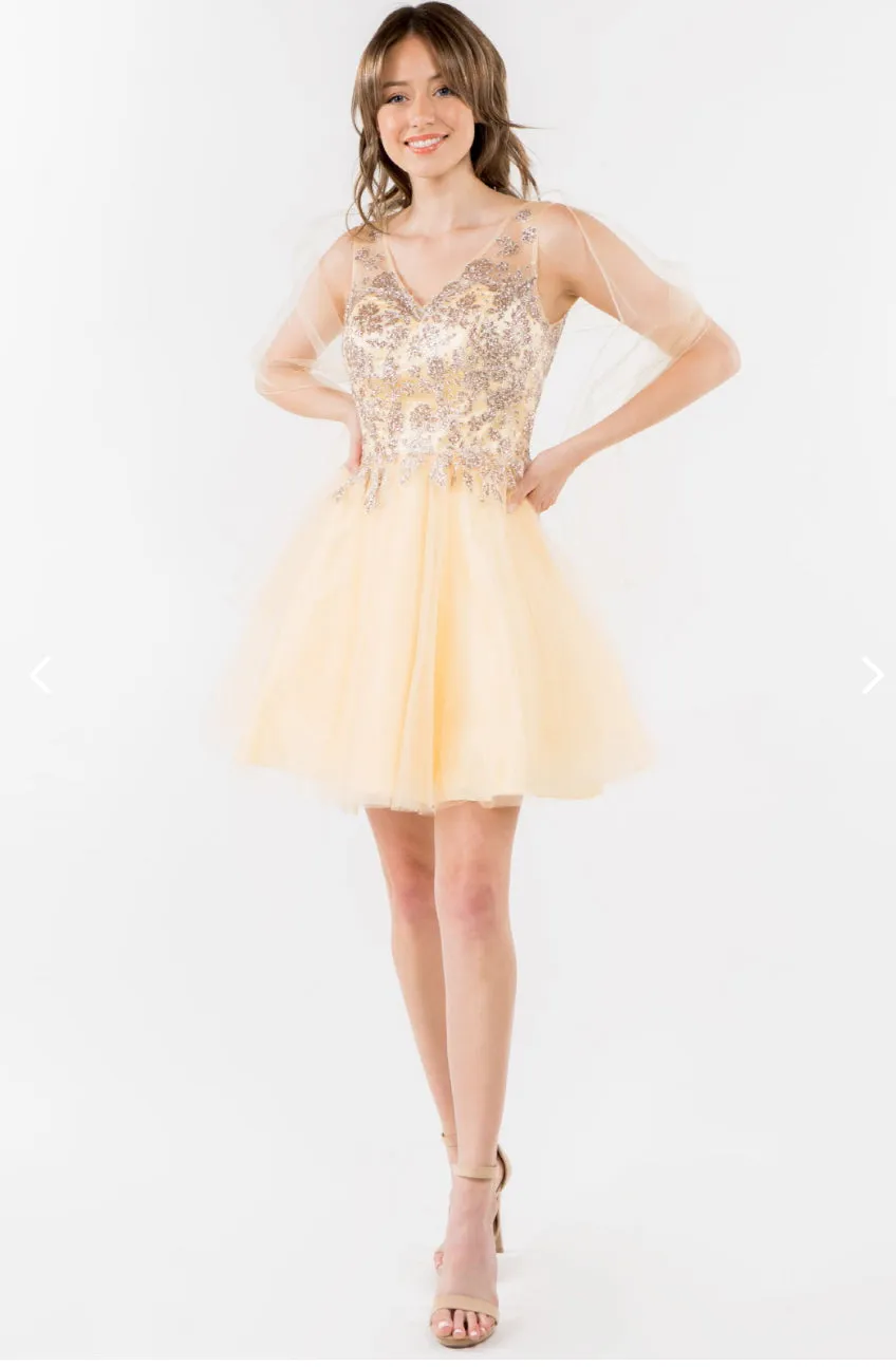 GLS Collective Dama Dress 1968