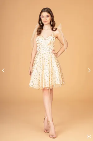 GLS Collective Dama Dress 3088