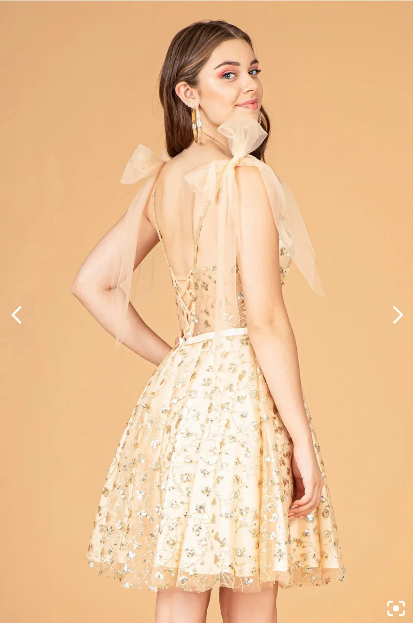 GLS Collective Dama Dress 3088