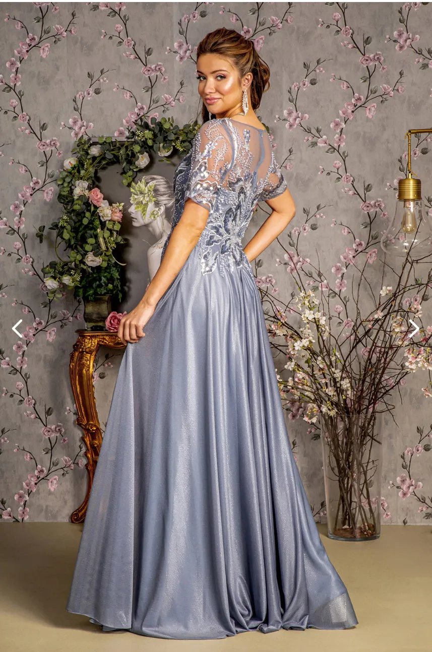 GLS Collective Evening Gown 3444
