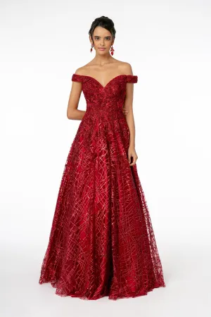 GLS Evening Dress GL2944
