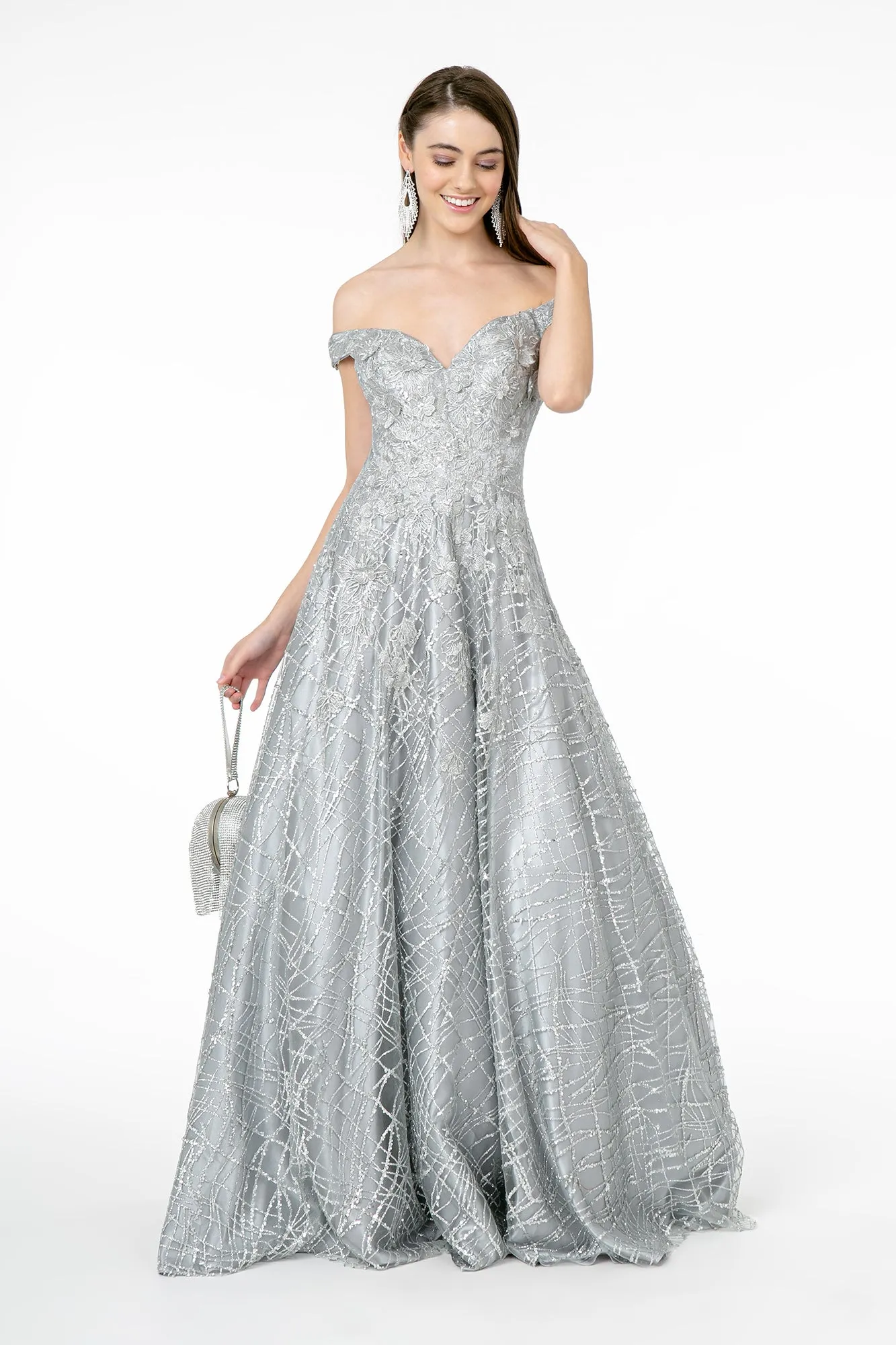 GLS Evening Dress GL2944