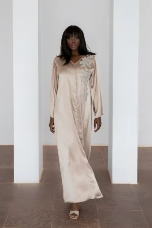 Golden Sands Abaya