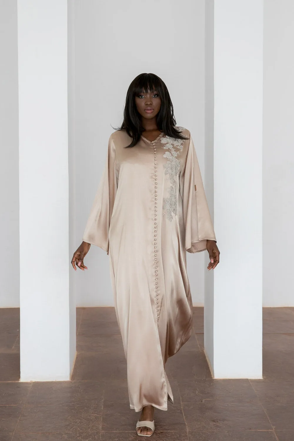 Golden Sands Abaya