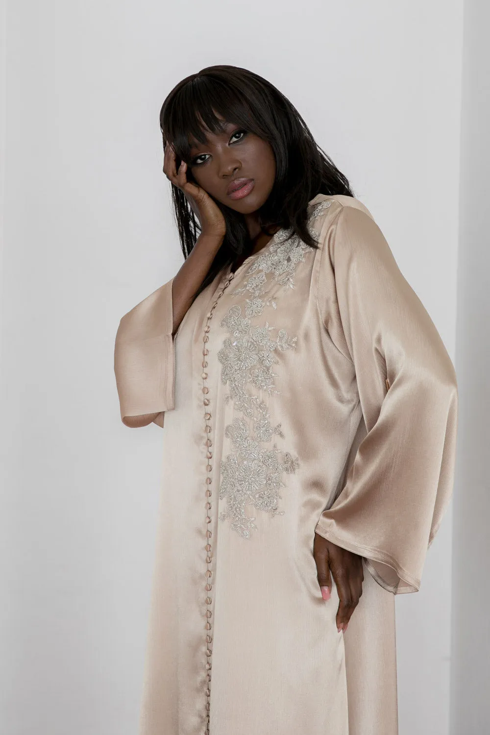 Golden Sands Abaya