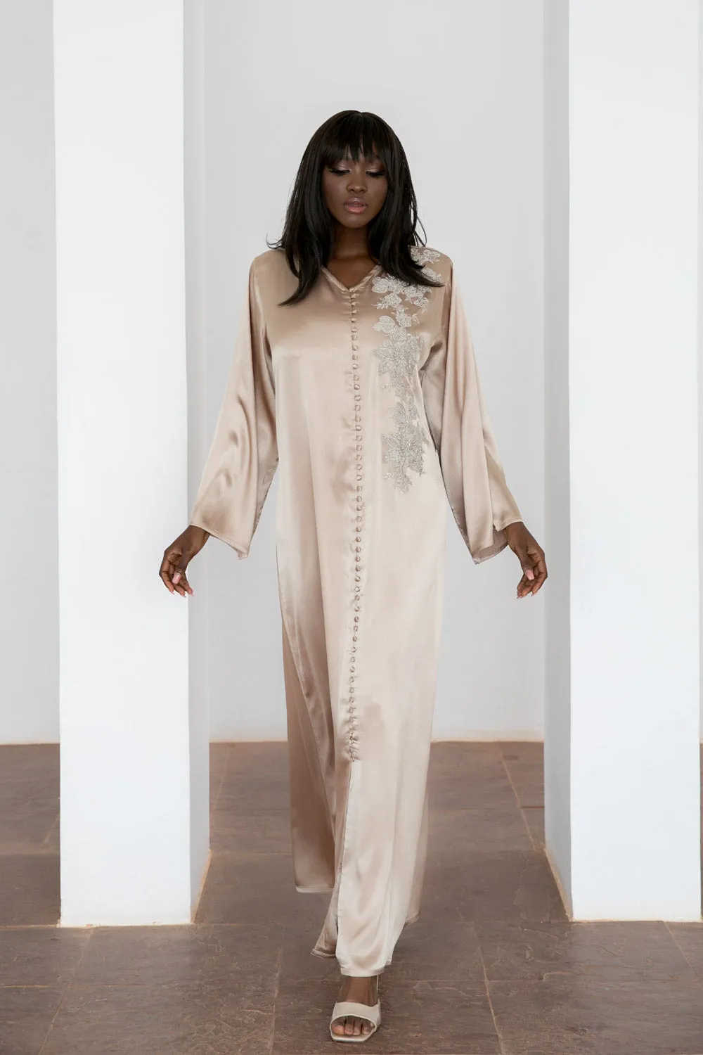 Golden Sands Abaya