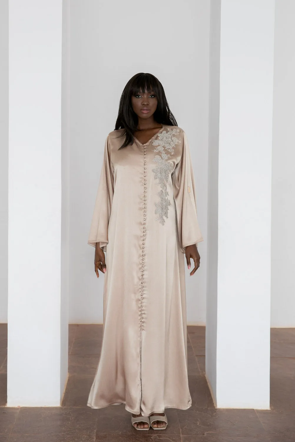Golden Sands Abaya