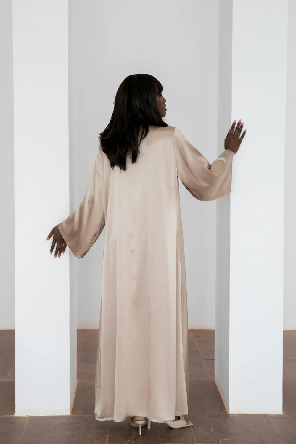 Golden Sands Abaya