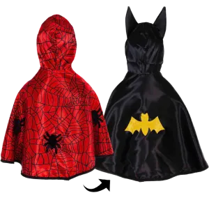 GP - Hooded Spider/Bat Cape
