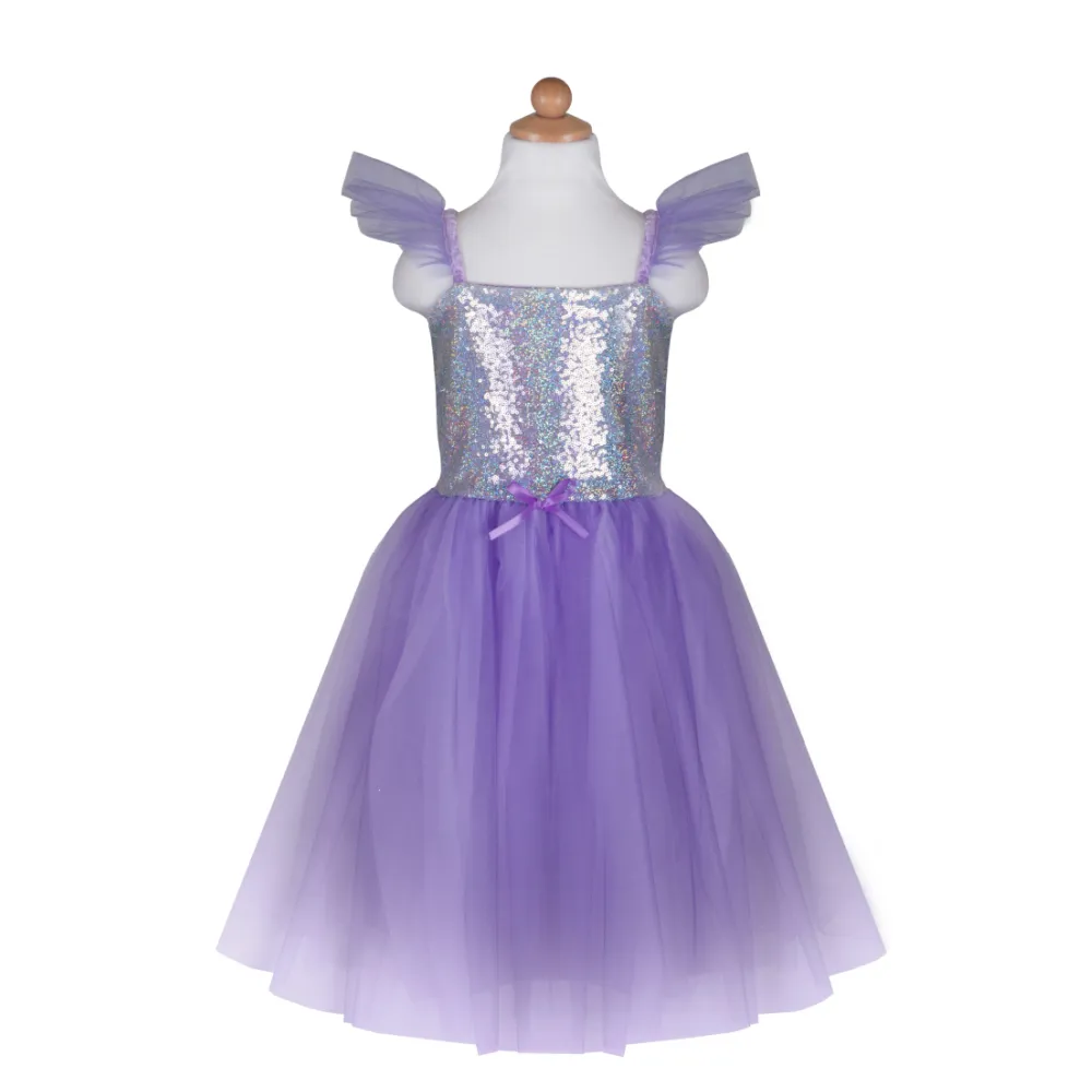 GP - Princess Dress Lilac