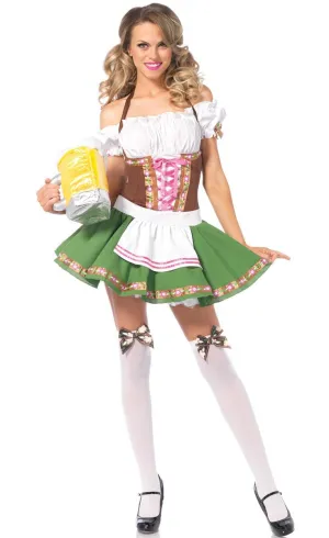 Gretchen Oktoberfest Costume