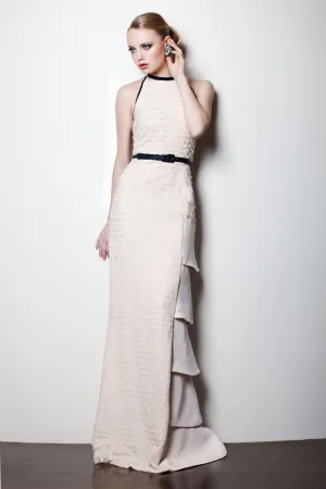 Halter Top Gown