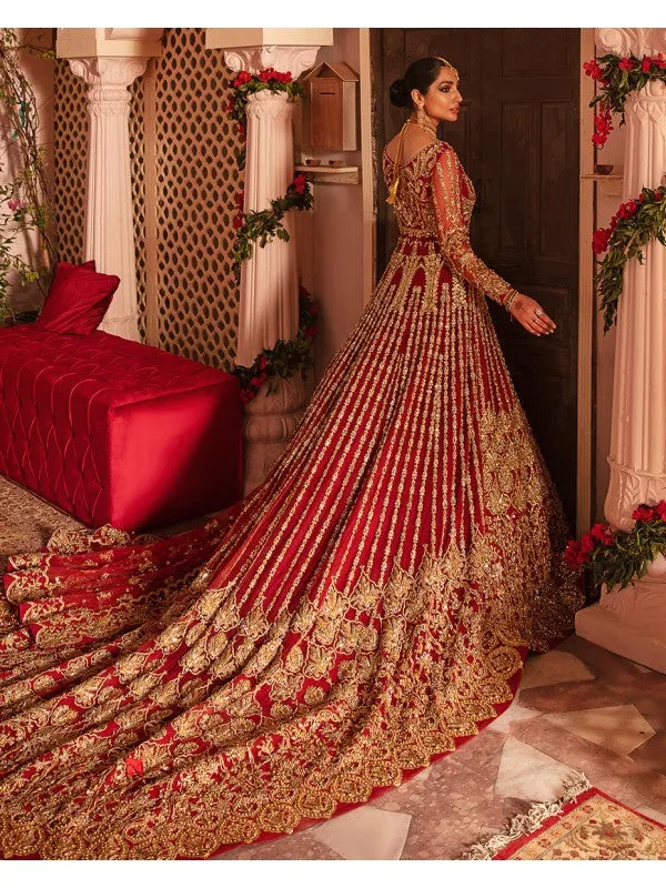 Heavy Indian Bridal Lehenga Shirt for Indian Bridal Wear