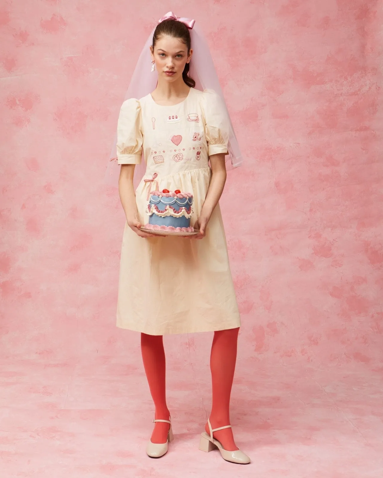 High Tea Dress