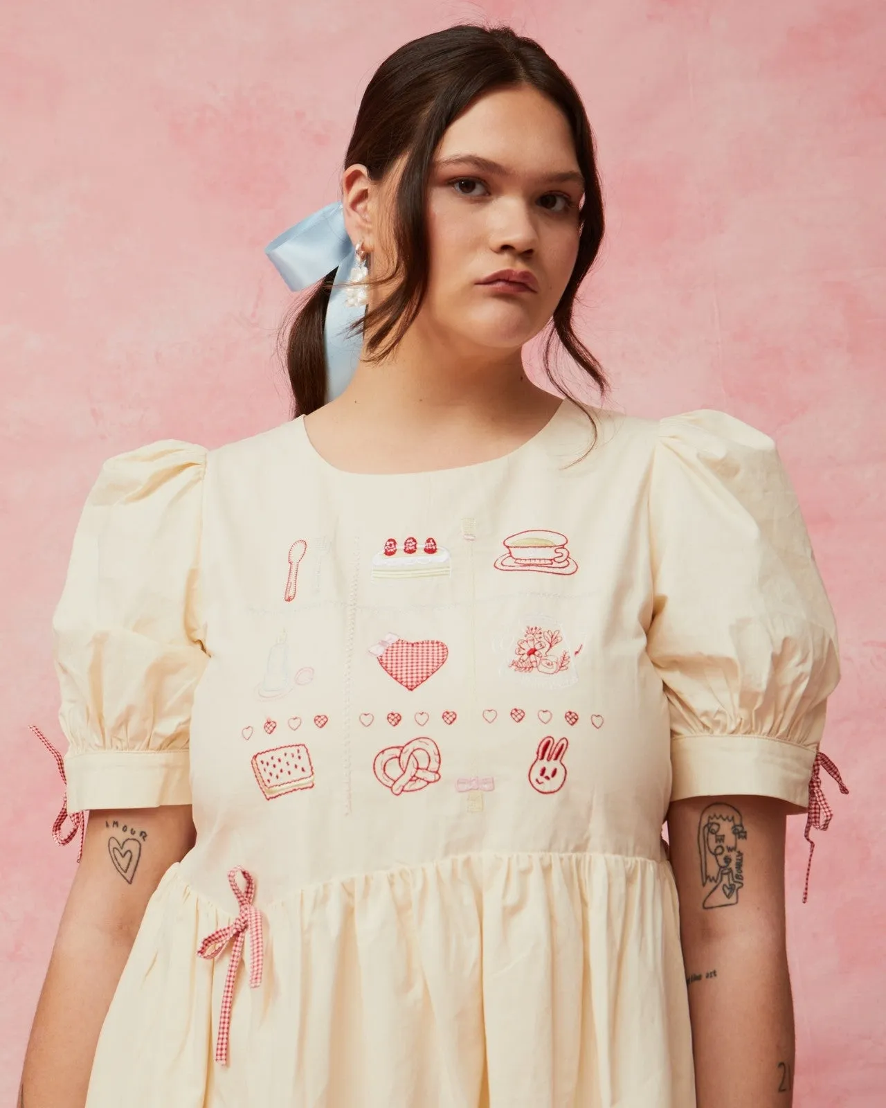 High Tea Dress