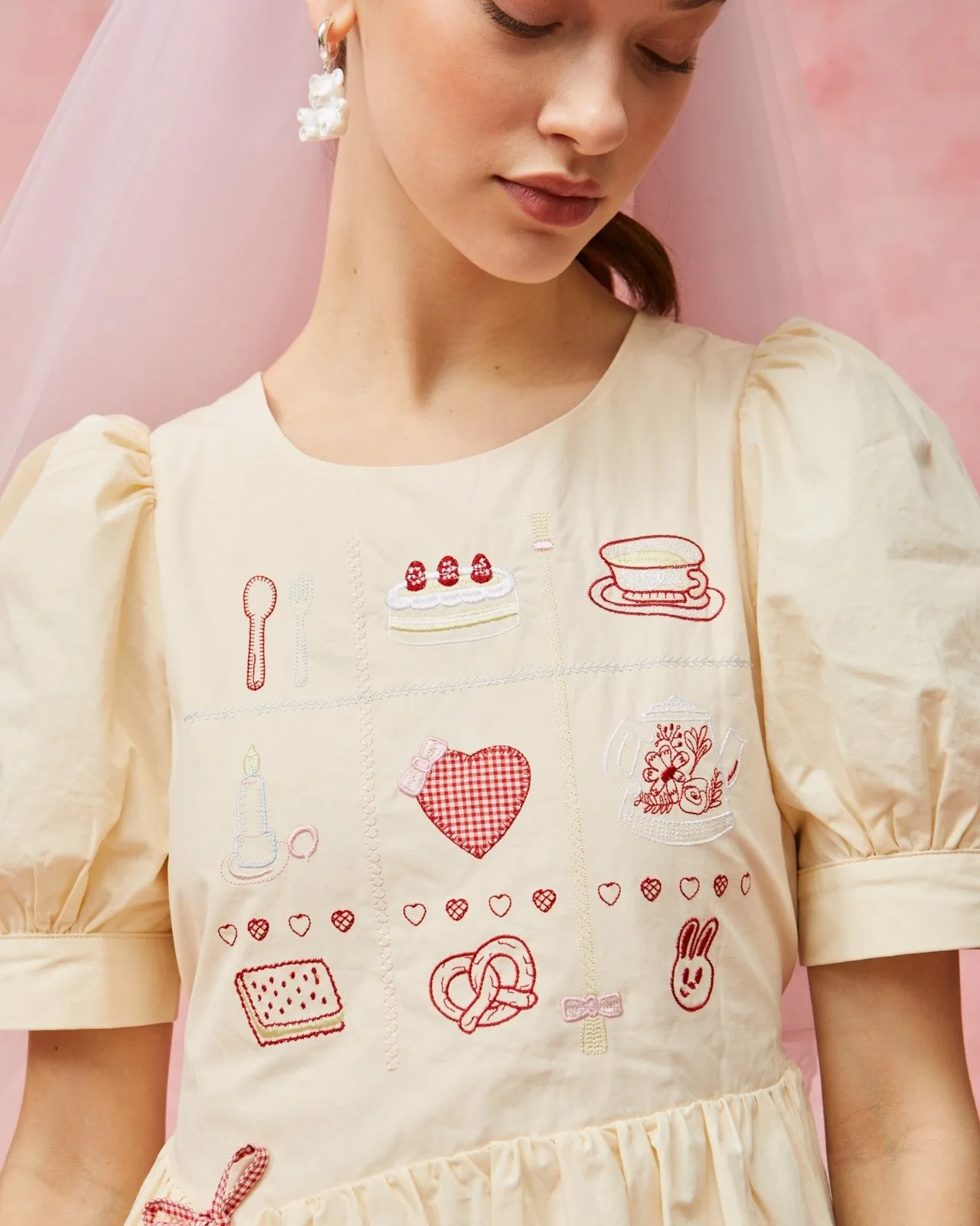 High Tea Dress