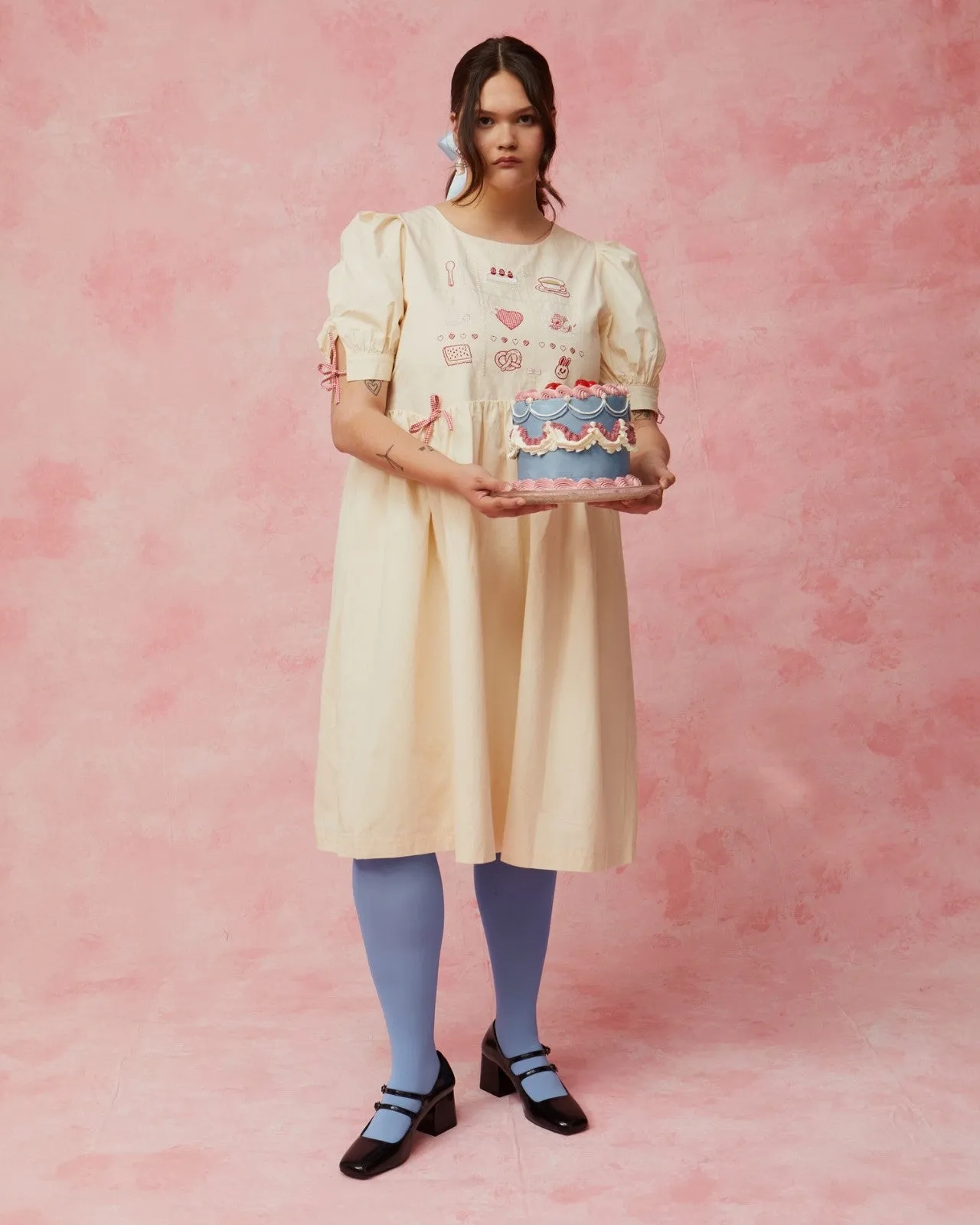 High Tea Dress