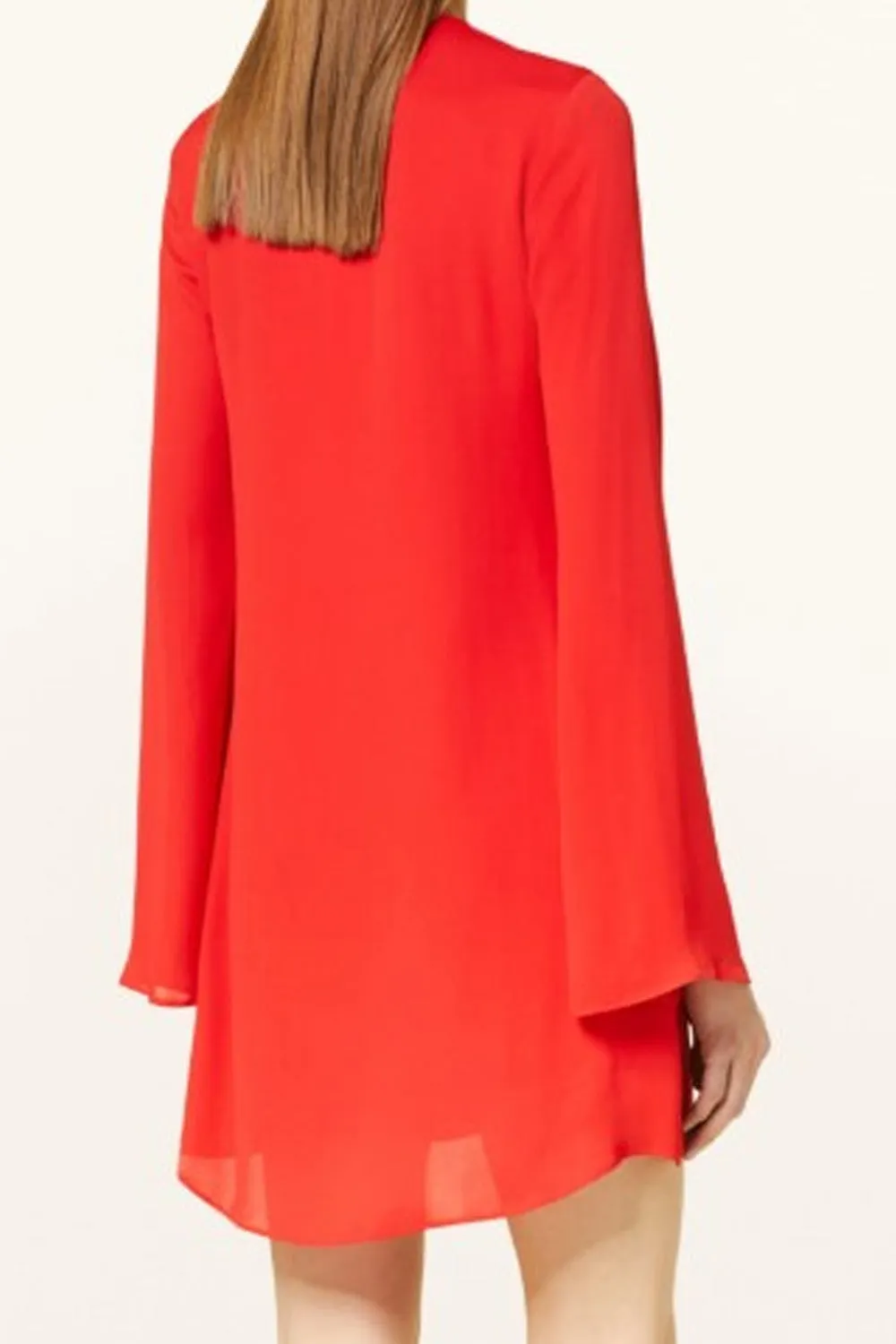 Hinterland Red Dress
