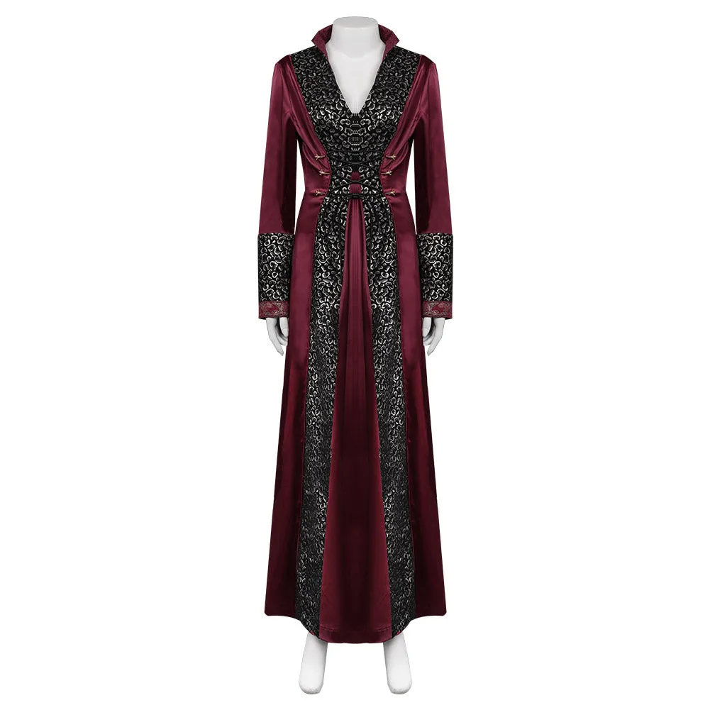 House of the Dragon - Rhaenyra Targaryen Cosplay Costume Dress Outfits Halloween Carnival Suit