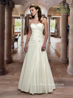 Informal Bridal Dress