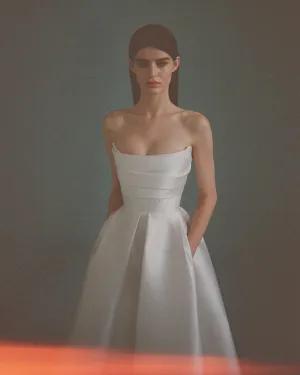 Isobel gown by Alex Perry
