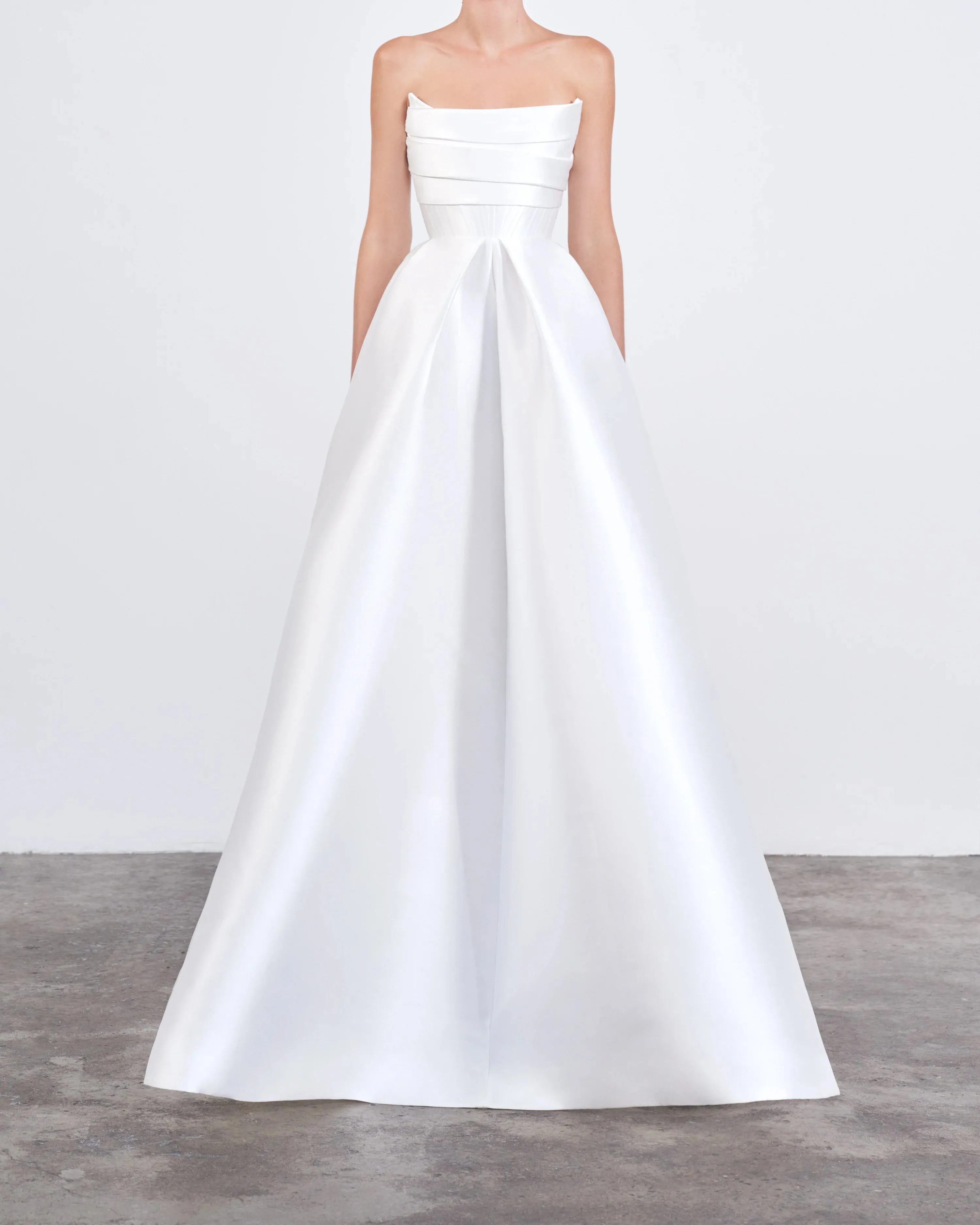 Isobel gown by Alex Perry
