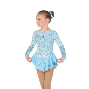 Jerry's 138-23 Glass Skates Skating Dress - Youth
