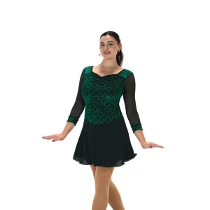 Jerry's 572 Sheen Of Green Dress