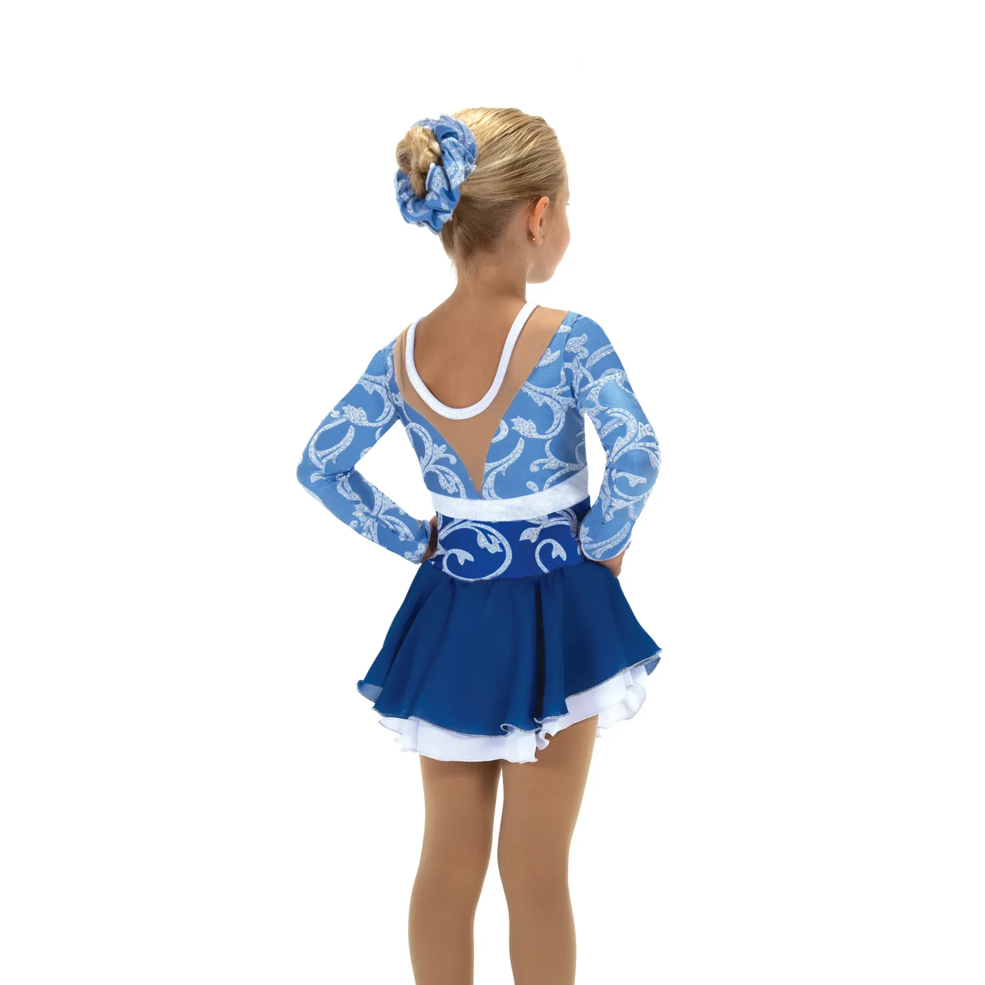 Jerry's 612 Blue Times Two Dress