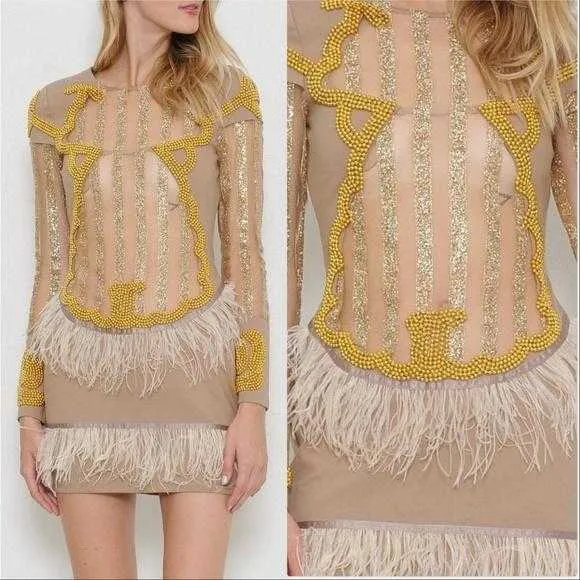 Jezebel Statement Dress