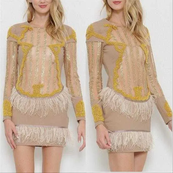 Jezebel Statement Dress