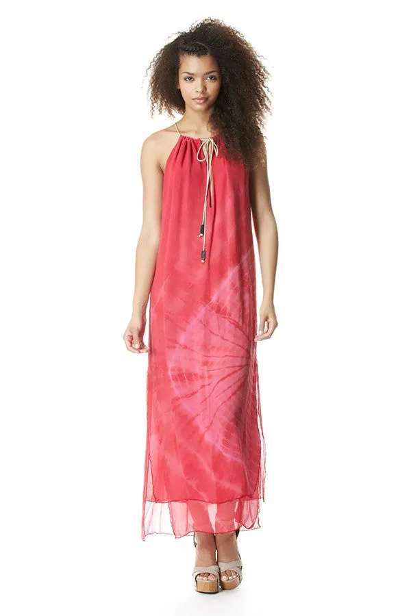 Kate Kaftan Silk Chiffon