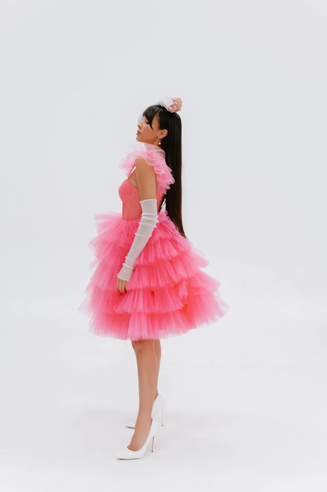 Kelly Gown Mini (Pre-order)