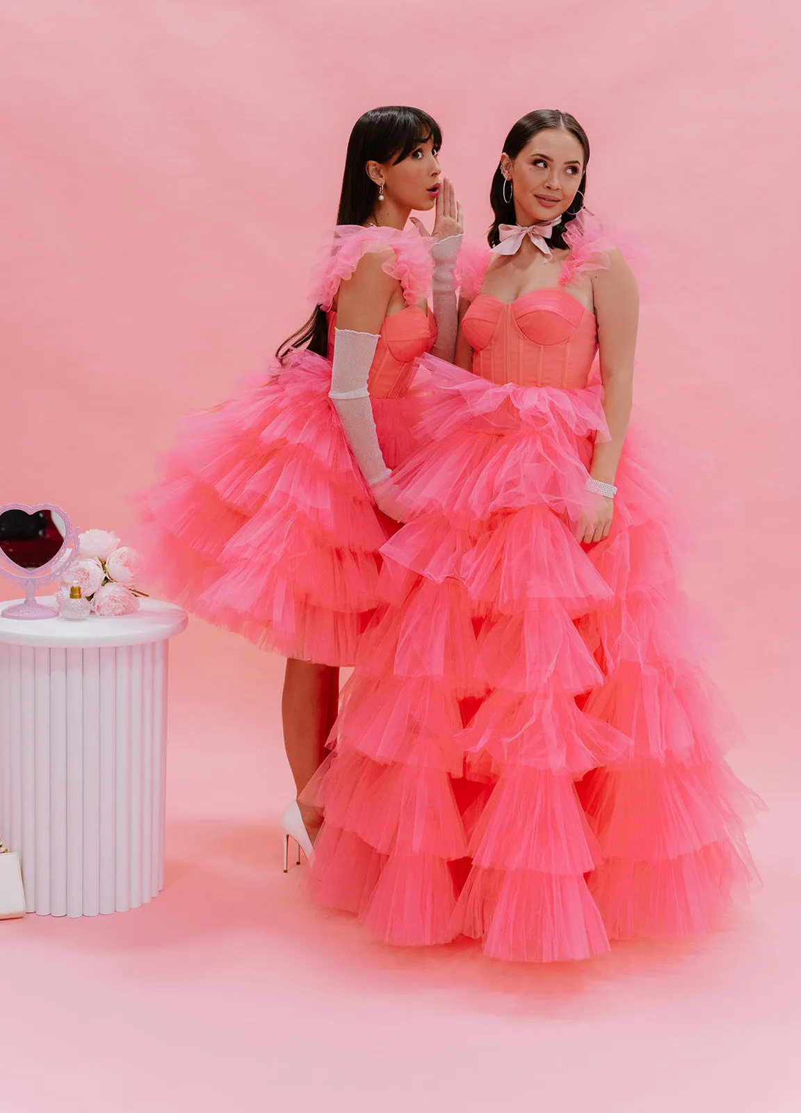 Kelly Gown Mini (Pre-order)
