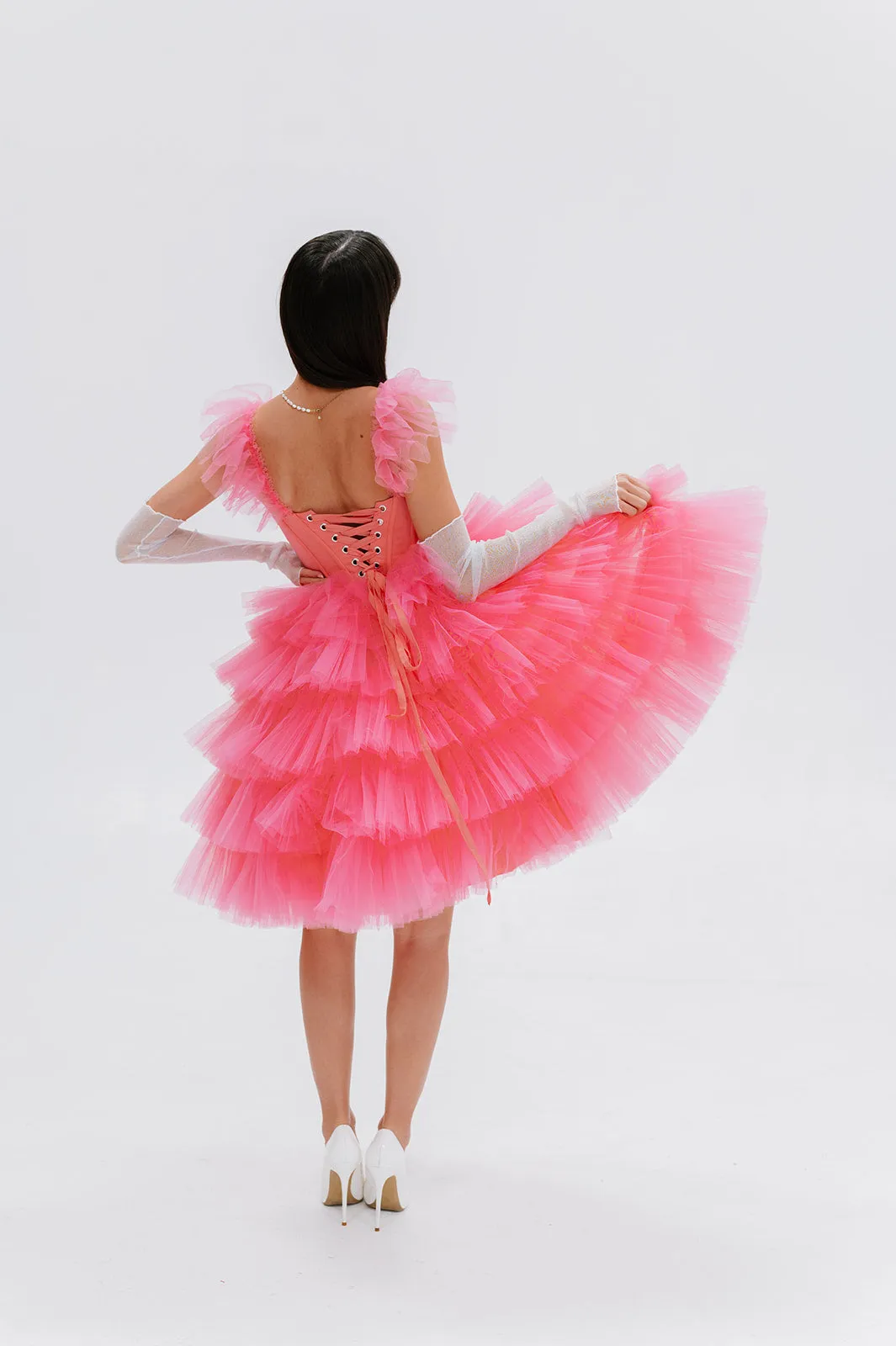 Kelly Gown Mini (Pre-order)