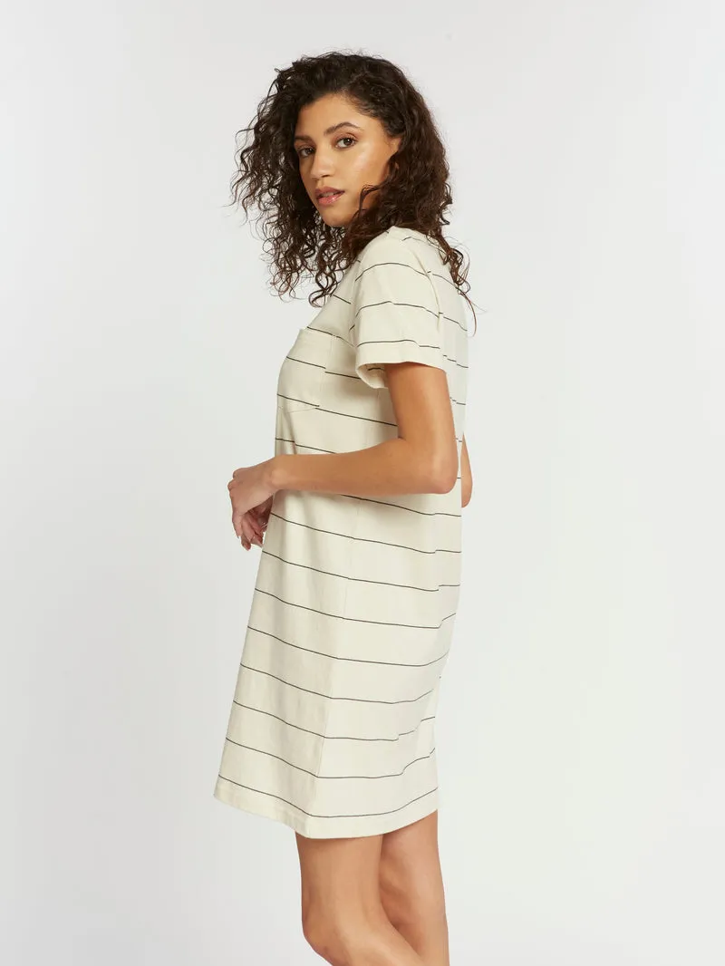 Kick Back Dress