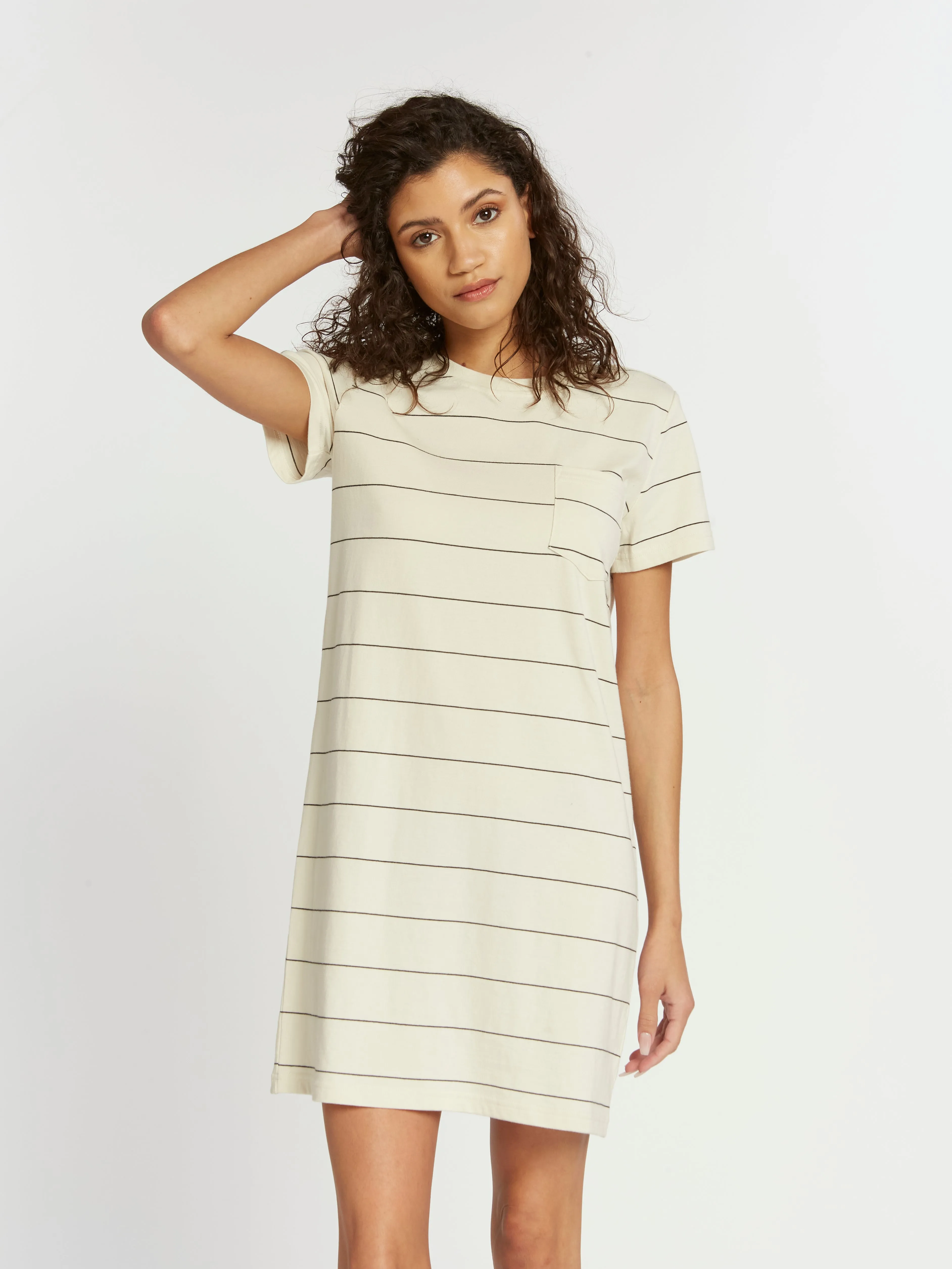 Kick Back Dress