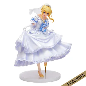 Kono Subarashii Sekai Ni Syukufuku Wo! Konosuba Gods Blessing on this Wonderful World! Darkness Light Novel 10th Anniversary Version 1/7 Scale