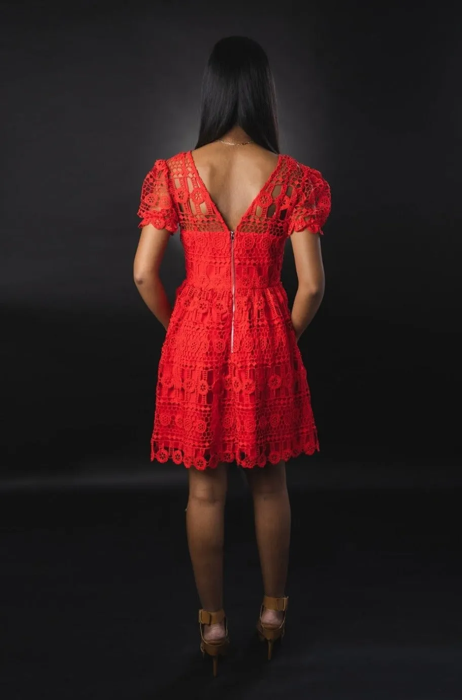 Lacey Dress