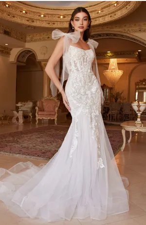 LaDivine by Cinderella Divine A1086W Wedding Gown