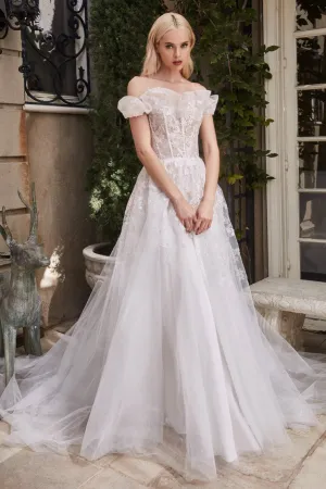 LaDivine by Cinderella Divine A1090 Evening Gown