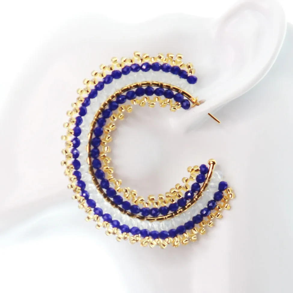 Libia: Clear Blue Rondelle