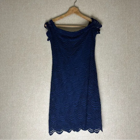 Lily Pulitzer Jade Dress Size Small
