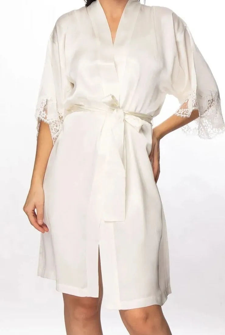 Lise Charmel Splendeur Silk Robe