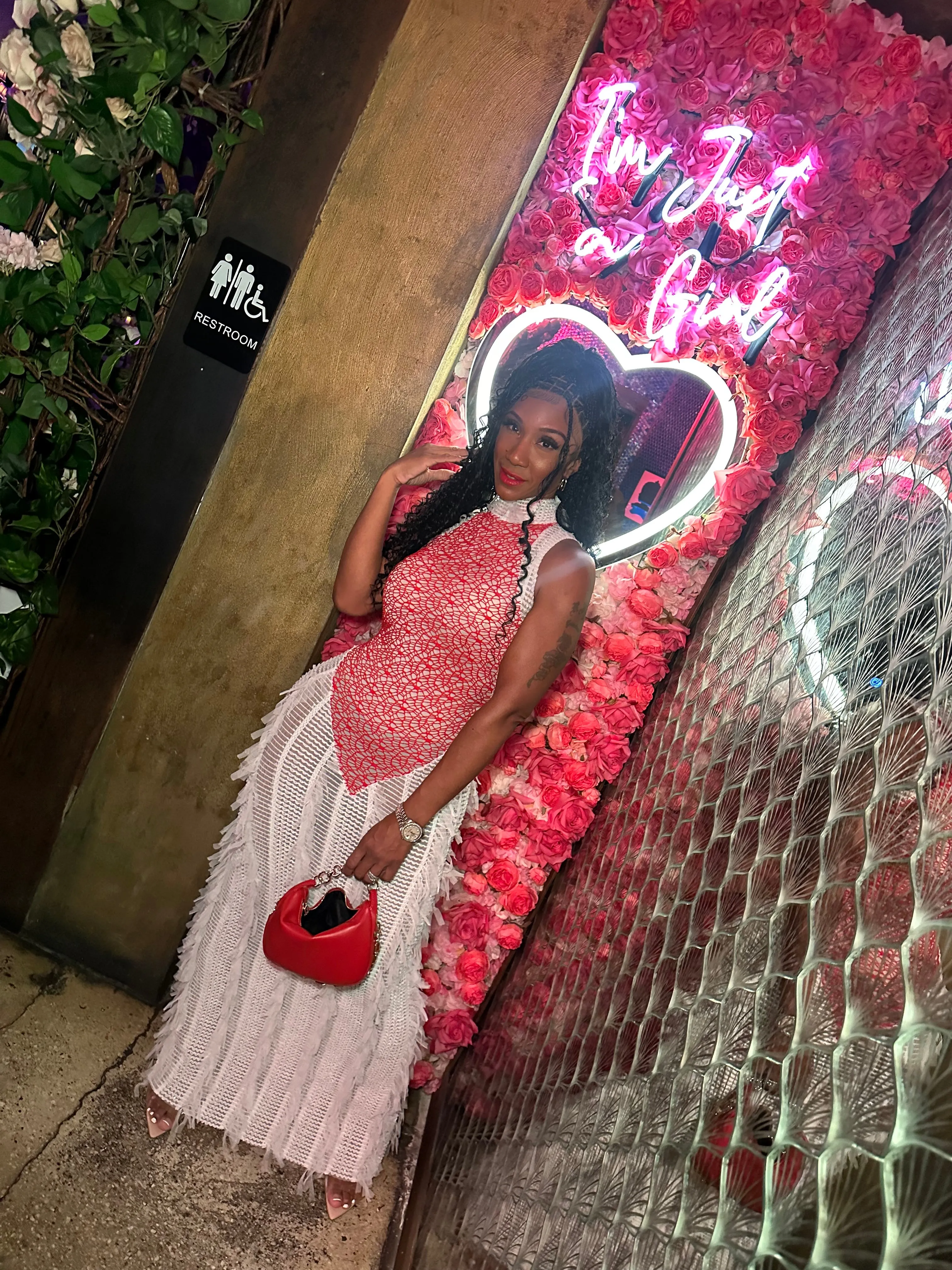 Lola Dress(SHIP/PICK UP 7-10 DAYS)
