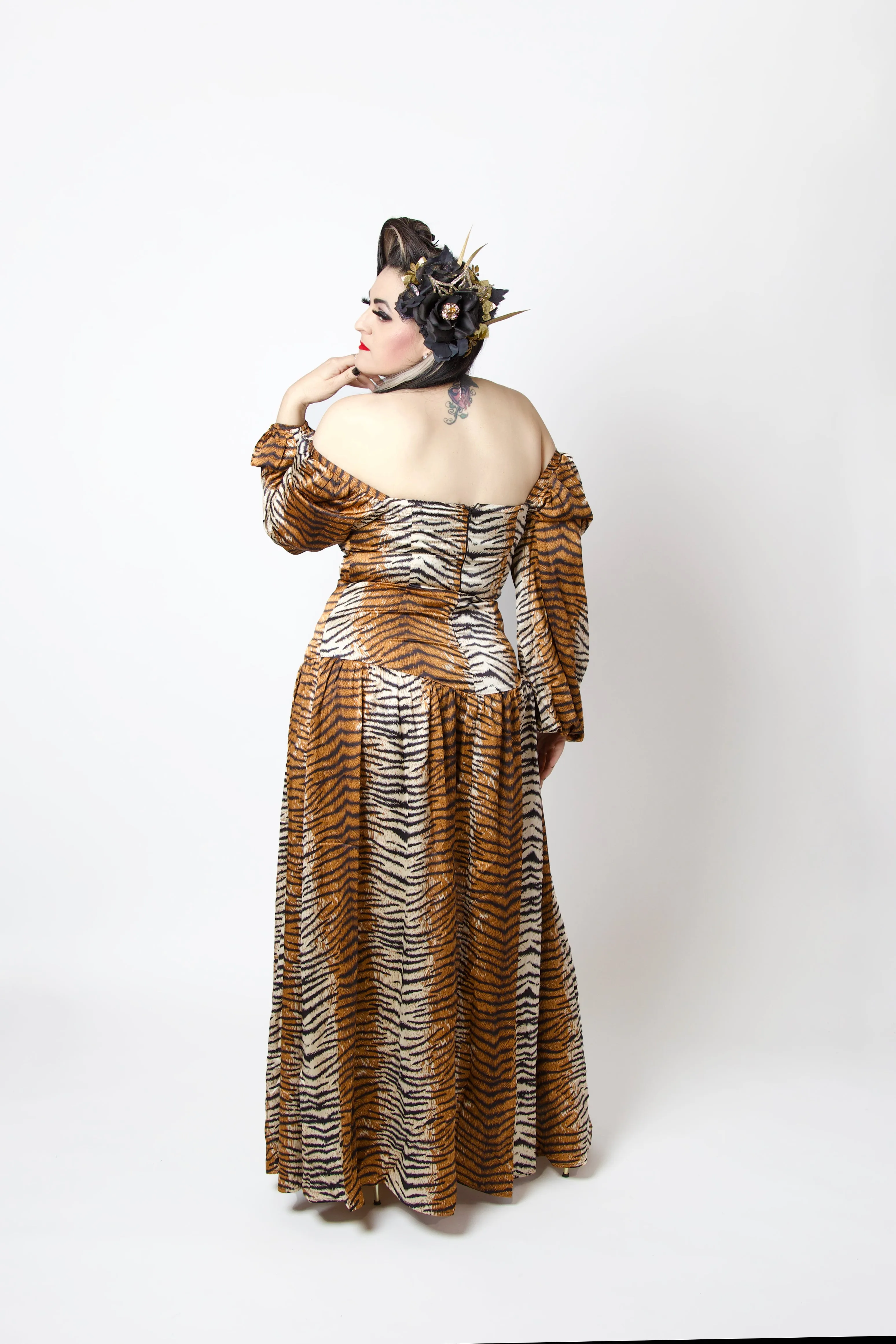 Loretta Allure Dress-Gown
